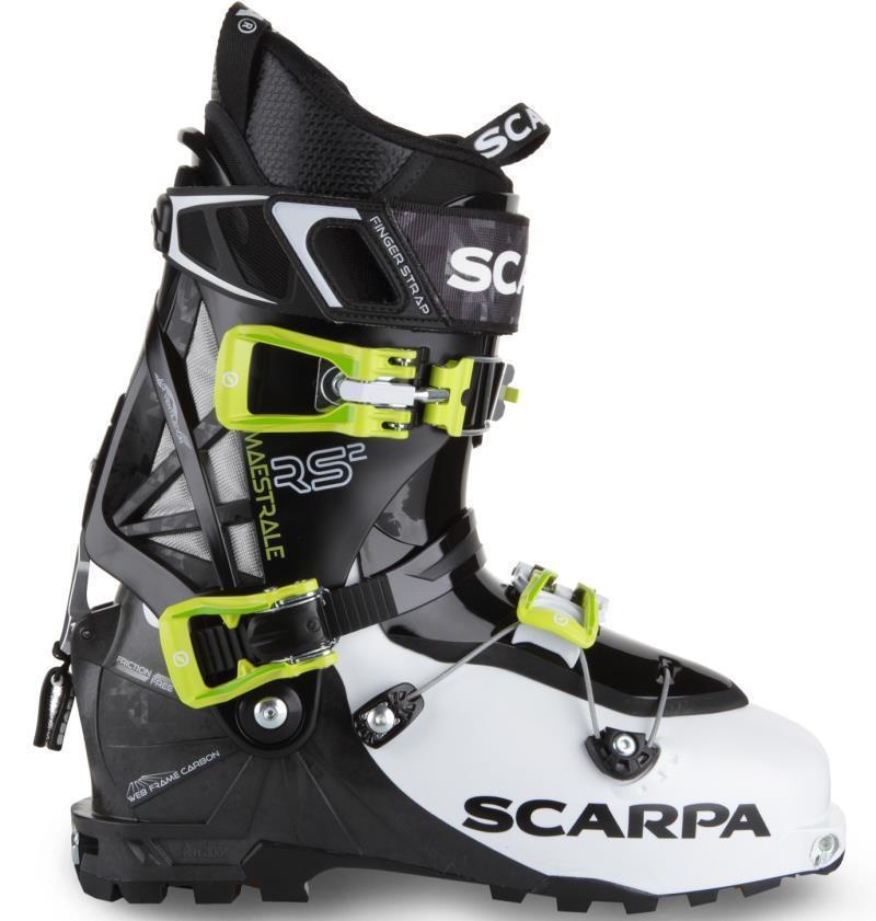 Maestrale RS - Mens (Prior Season) - White / Black / Lime 3