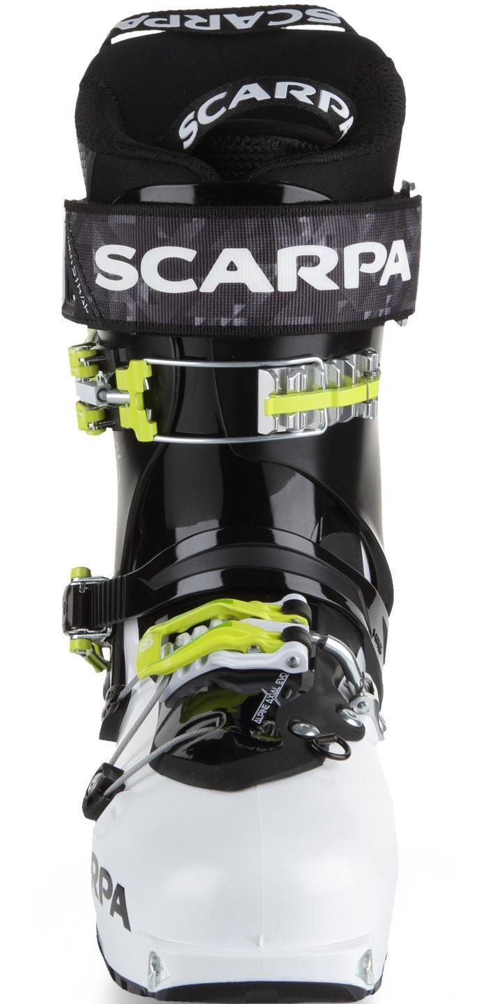 Maestrale RS - Mens (Prior Season) - White / Black / Lime 4