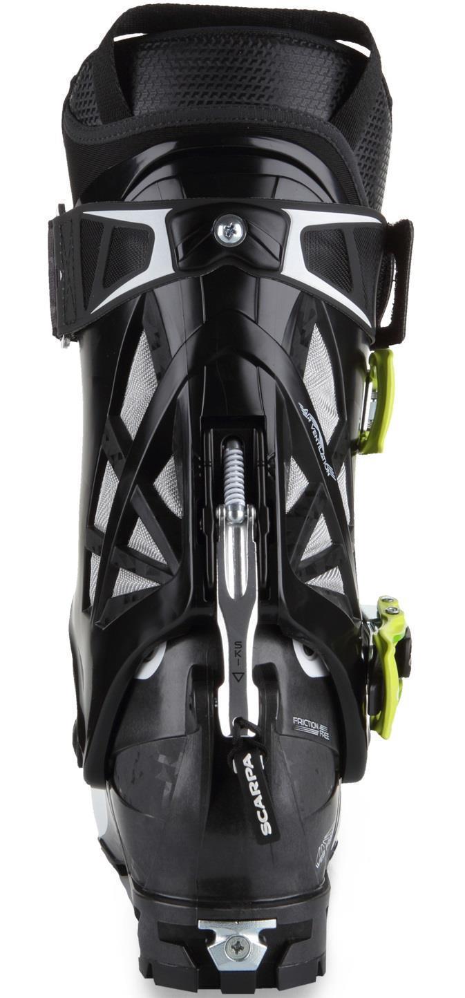 Maestrale RS - Mens (Prior Season) - White / Black / Lime 5