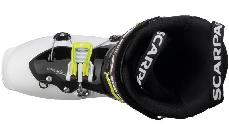Maestrale RS - Mens (Prior Season) - White / Black / Lime 6