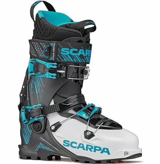 Maestrale RS - Mens - white / black / azure 1