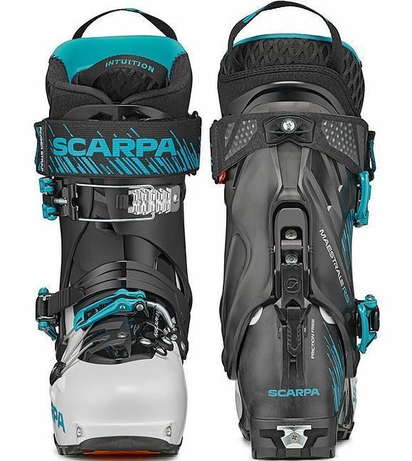 Maestrale RS - Mens - white / black / azure 1
