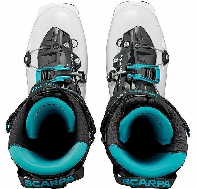 Maestrale RS - Mens - white / black / azure 1