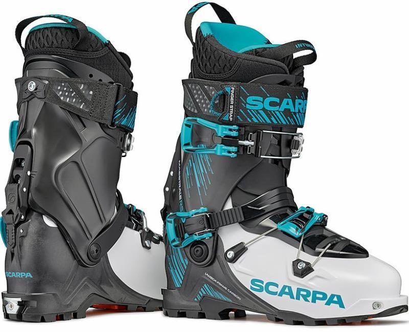 Maestrale RS - Mens - white / black / azure 1