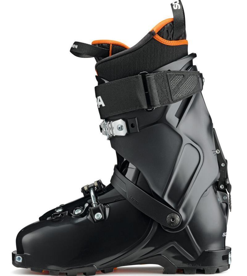 Maestrale Remade - Mens - Orange / Black 3