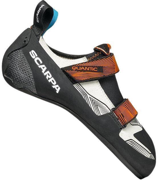Quantic - Mens - Dust Grey / Mango 1