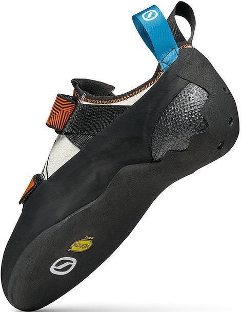Quantic - Mens - Dust Grey / Mango 5