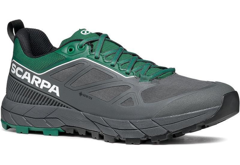 Rapid GTX - Mens - Anthracite / Alpine Green 1