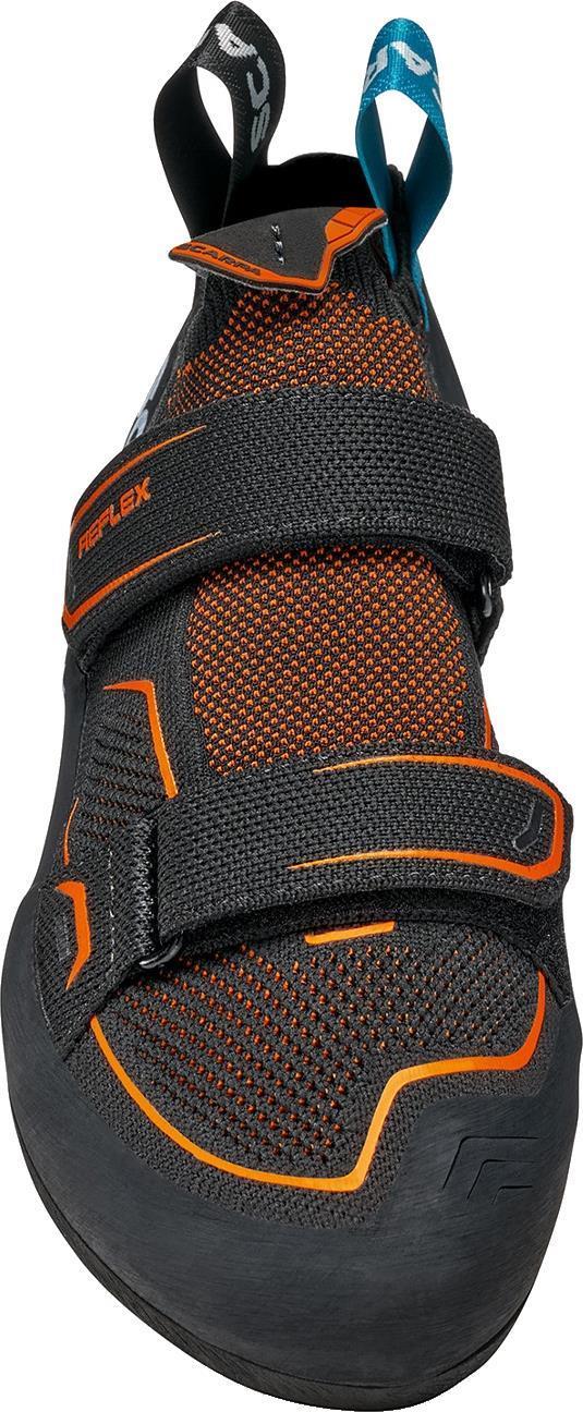 Reflex V - Mens - black / flame 1
