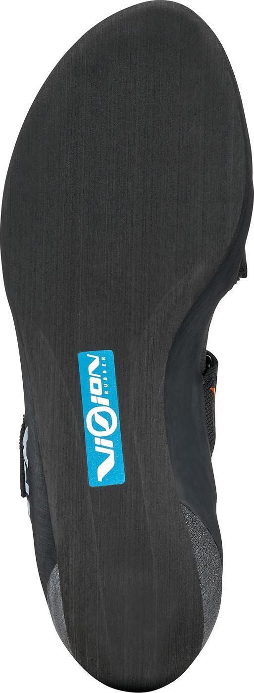 Reflex V - Mens - black / flame 1