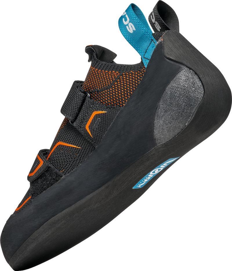 Reflex V - Mens - black / flame 1