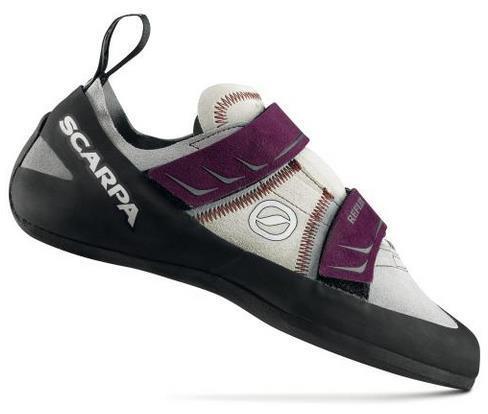 Reflex - Womens - Pewter / Plum 1