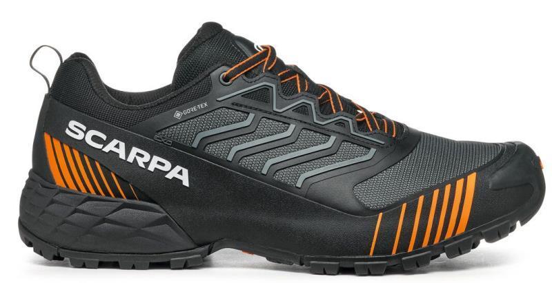 Ribelle Run XT GTX - Mens - Anthracite / Tonic 3