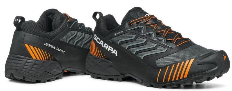 Ribelle Run XT GTX - Mens - Anthracite / Tonic 4