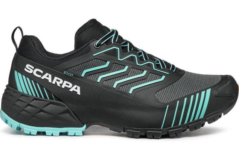 Ribelle Run XT - Womens - Grey / Aqua Sky 3