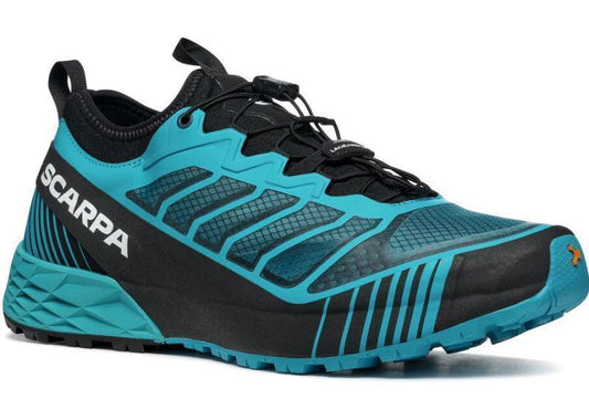 Ribelle Run - Mens - Azure / Black 1
