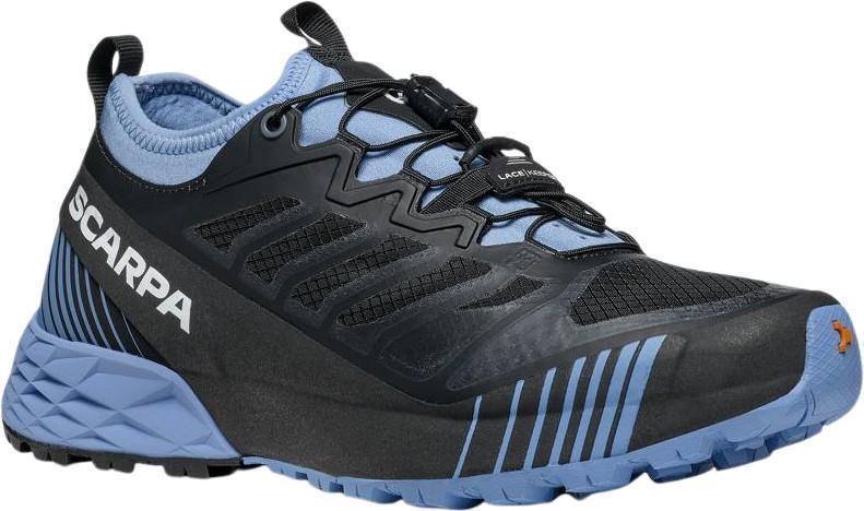 Ribelle Run - Womens - Black / Lavender 1