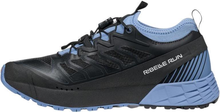 Ribelle Run - Womens - Black / Lavender 3