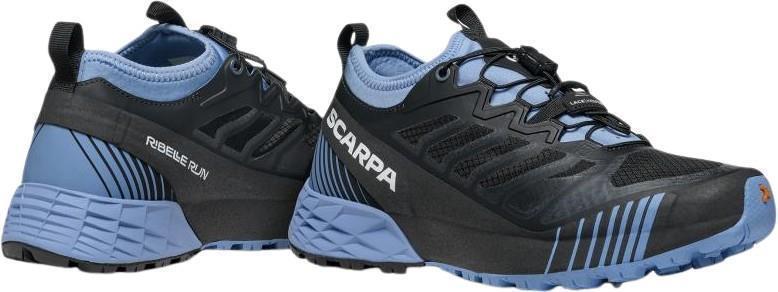 Ribelle Run - Womens - Black / Lavender 4