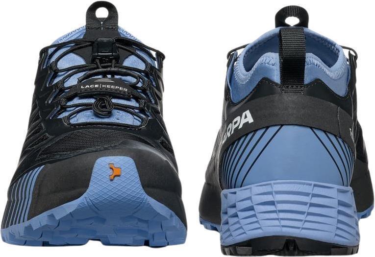 Ribelle Run - Womens - Black / Lavender 5