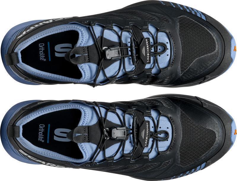 Ribelle Run - Womens - Black / Lavender 6