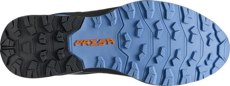 Ribelle Run - Womens - Black / Lavender 7