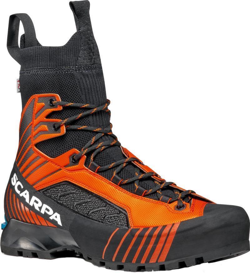 Ribelle Tech 2.0 HD - Unisex - black / orange 1