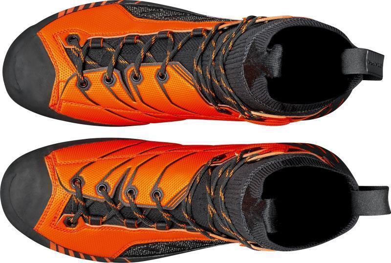 Ribelle Tech 2.0 HD - Unisex - black / orange 1