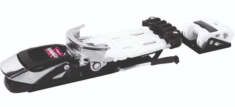 Rottefella NTN Freedom Binding with 110mm Brake, Multicolour - Small: Soft - Green - Not Applicable 1