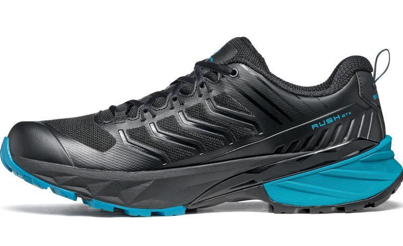 Rush GTX - Mens - black / ottanio 1