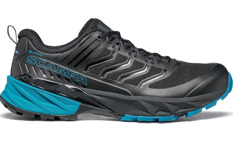 Rush GTX - Mens - black / ottanio 1