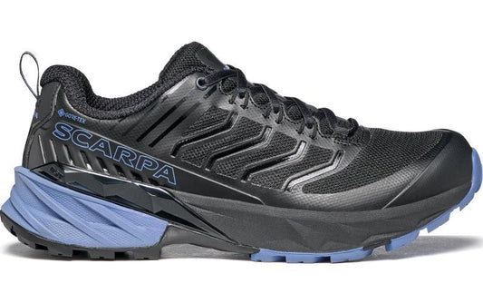 Rush GTX - Womens - black / provence 1
