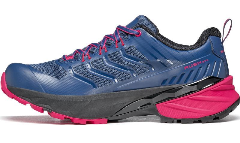 Rush GTX - Womens - blue / fuxia 1