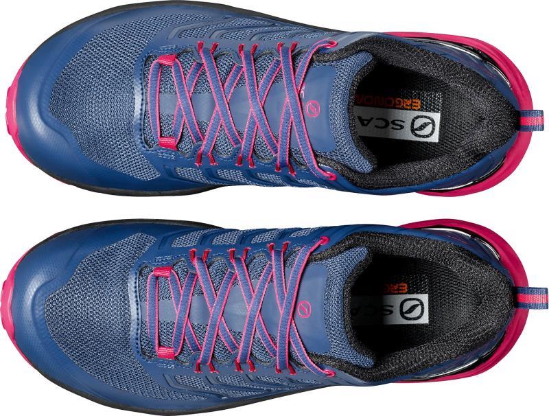 Rush GTX - Womens - blue / fuxia 1