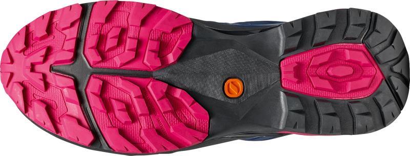Rush GTX - Womens - blue / fuxia 1