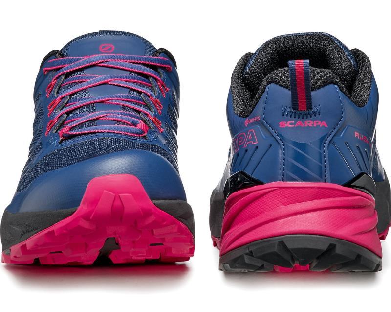 Rush GTX - Womens - blue / fuxia 1