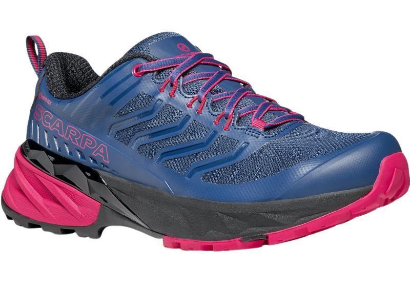 Rush GTX - Womens - blue / fuxia 1