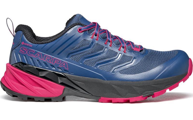 Rush GTX - Womens - blue / fuxia 1
