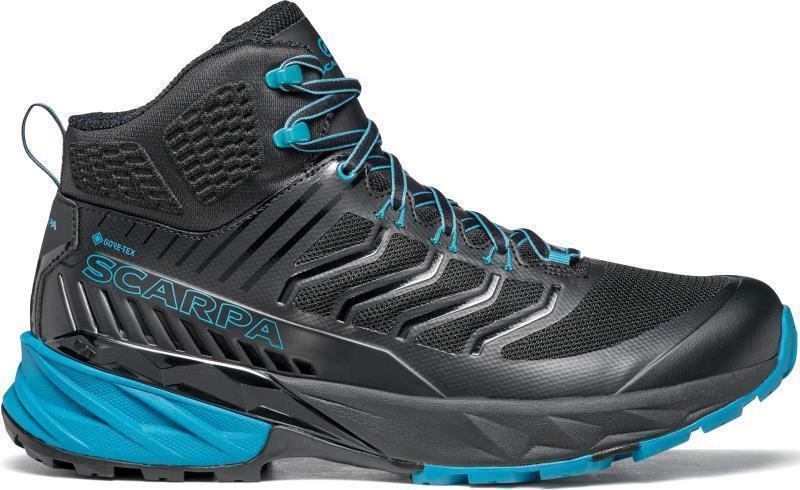 Rush Mid GTX - Mens - black / ottanio 1