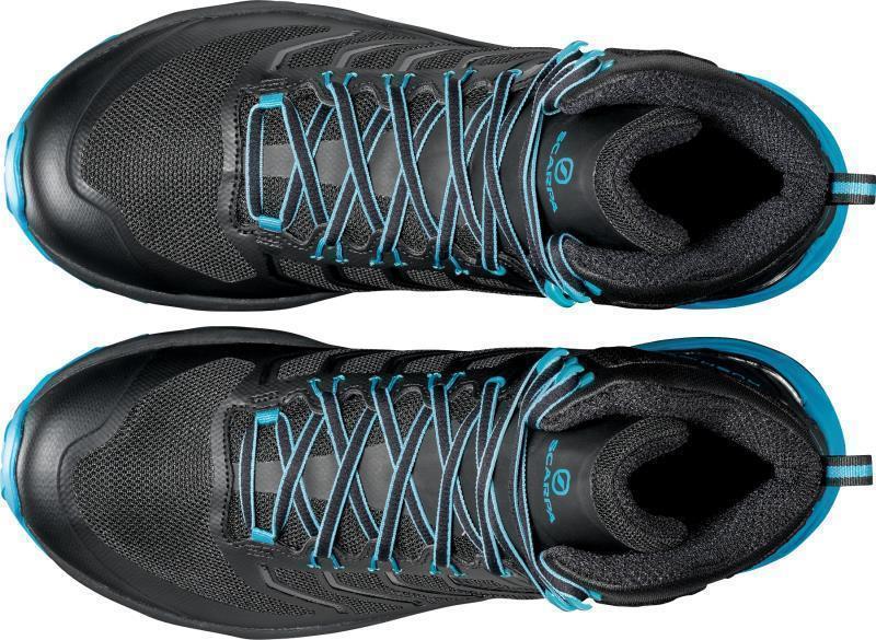 Rush Mid GTX - Mens - black / ottanio 1