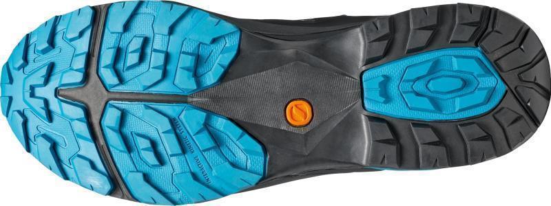 Rush Mid GTX - Mens - black / ottanio 1