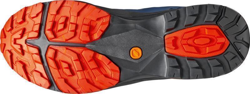 Rush Mid GTX - Mens - blue / fiesta 1