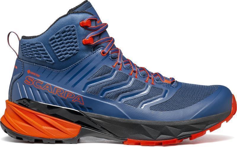 Rush Mid GTX - Mens - blue / fiesta 1