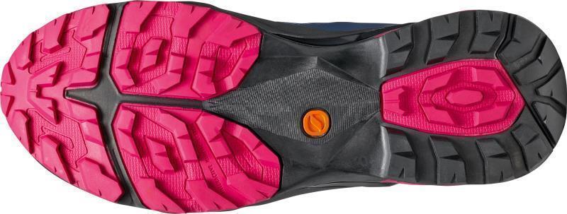 Rush Mid GTX - Womens - blue / fuxia 1