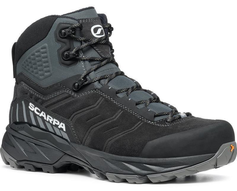 Rush Trek GTX - Mens - Dark Anthracite / Black 1