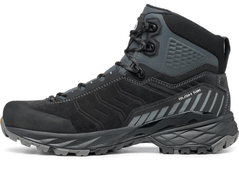 Rush Trek GTX - Mens - Dark Anthracite / Black 3