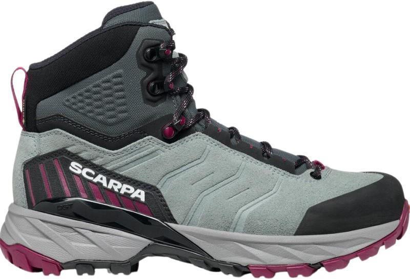 Rush Trek GTX - Womens - Conifer / Raspberry 1