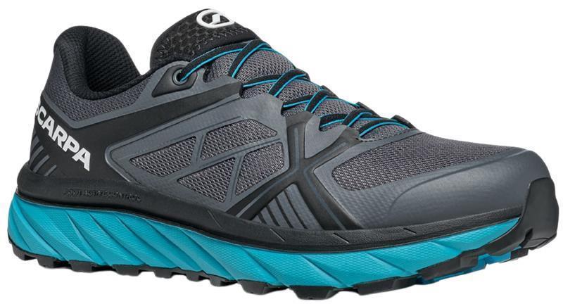 Spin Infinity - Mens - Anthracite 1