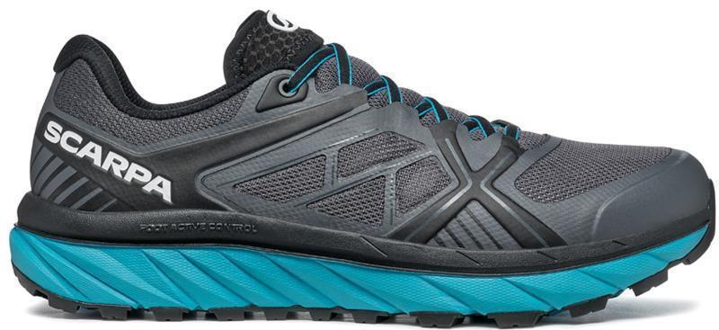 Spin Infinity - Mens - Anthracite 2