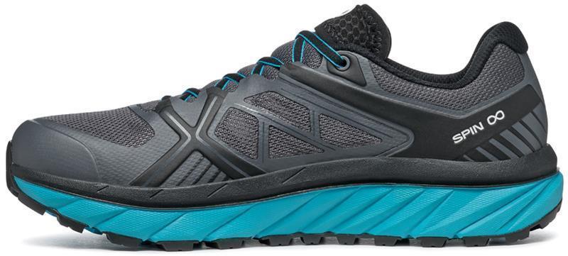 Spin Infinity - Mens - Anthracite 3